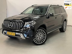 Mercedes-Benz GLS - 400 4Matic / 7-pers / Pano / AMG 22" / Memory