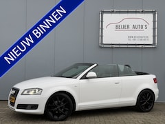 Audi A3 Cabriolet - 1.2 TFSI Ambition Pro Line S-Line/Climate