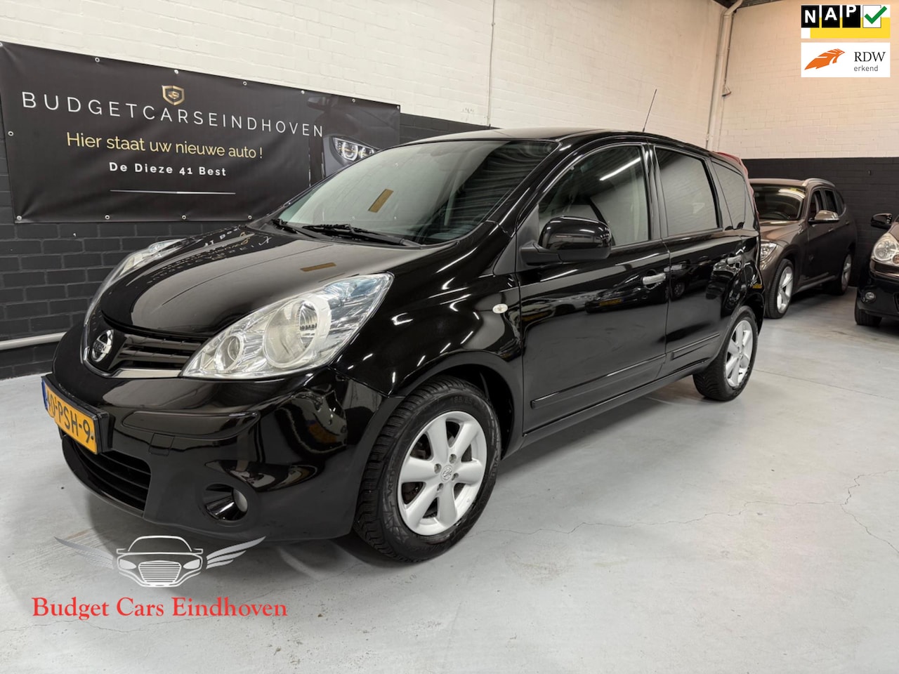 Nissan Note - 1.4 Life + Nap/Airco/APK 03-2026! - AutoWereld.nl