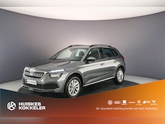 Skoda Kamiq - Ambition 1.0 TSI 110pk DSG Automaat Cruise control, Airco, Parkeersensor achter, LED kopla