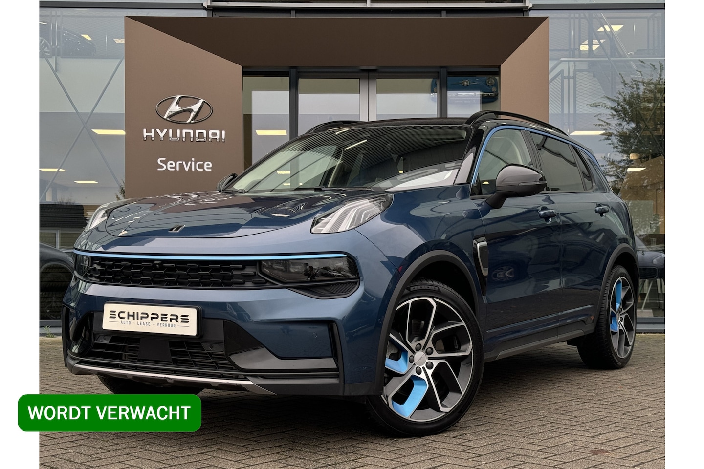 Lynk & Co 01 - 1.5 |261 PK Plug-in Hybrid | 360° camera  Panoramadak | 20'' velgen | - AutoWereld.nl