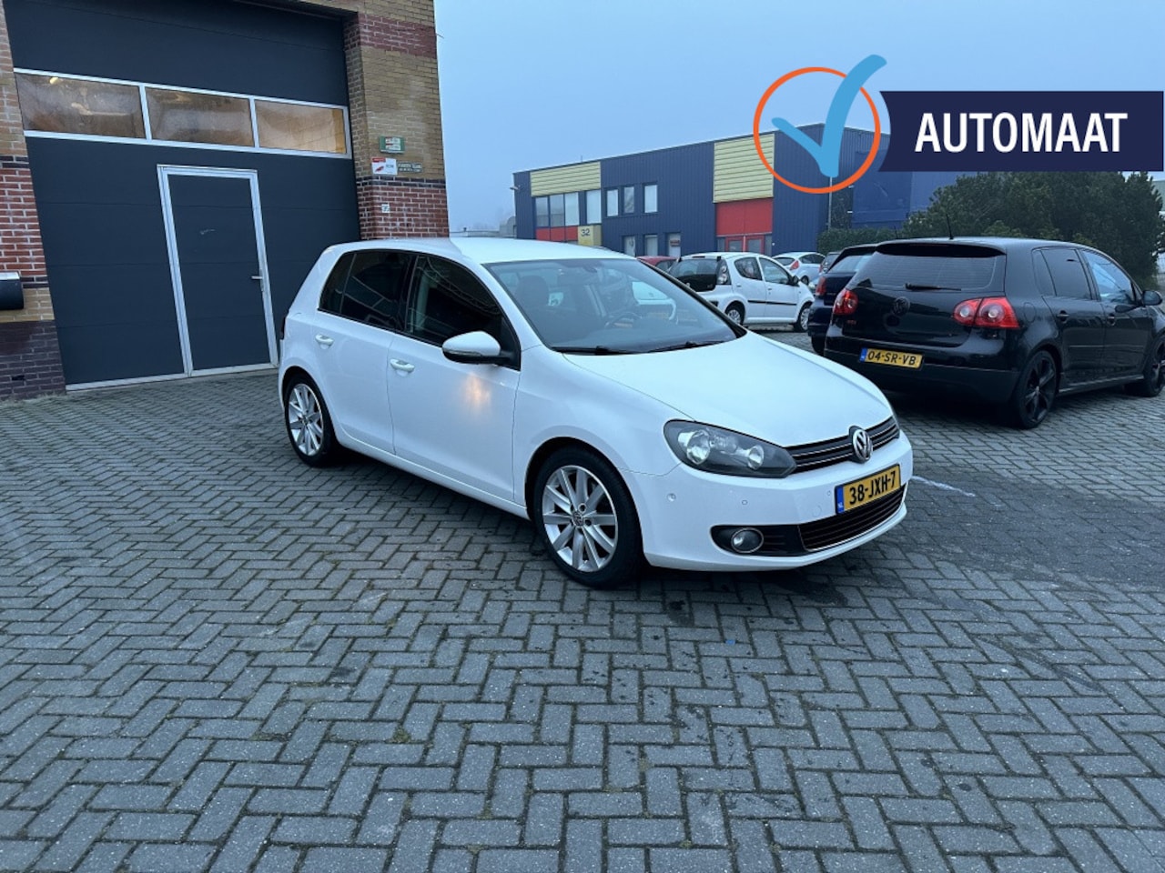 Volkswagen Golf - 1.4 TSI Highline DSG Nw APK Ketting VV Vol Opties! - AutoWereld.nl