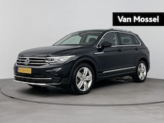 Volkswagen Tiguan - 1.5 TSI Elegance Automaat | Navigatie | Camera | Airco | Parkeersensoren Voor/achter | Sto