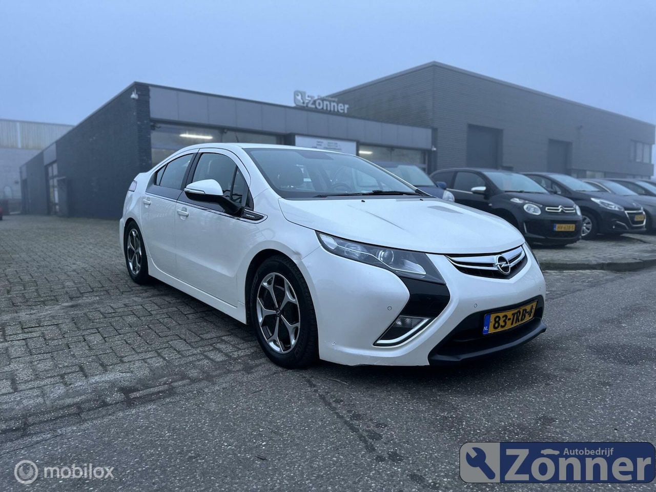 Opel Ampera - 1.4 1.4 - AutoWereld.nl