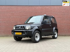 Suzuki Jimny - 1.3 JLX / NAP / 4X4 / Airco Trekhaak