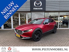 Mazda CX-30 - 2.0 e-SkyActiv-X M Hybrid Homura AUTOMAAT | DEALERONDERHOUDEN | WEINIG GEREDEN | 4-SEIZOEN