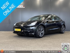 Tesla Model 3 - Standard RWD Plus 60 kWh | € 12.700, - NETTO | Autopilot | Pano | Stoelverwarming V+A | Sk