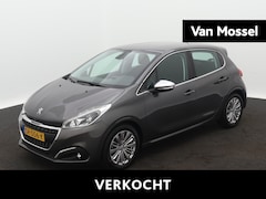 Peugeot 208 - 1.2 PureTech Blue Lease Executive | NAVIGATIE | AIRCO | CRUISE CONTROL | LICHT METALEN VEL