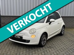 Fiat 500 - 1.2 Sport | Automaat | Leder |Airco |