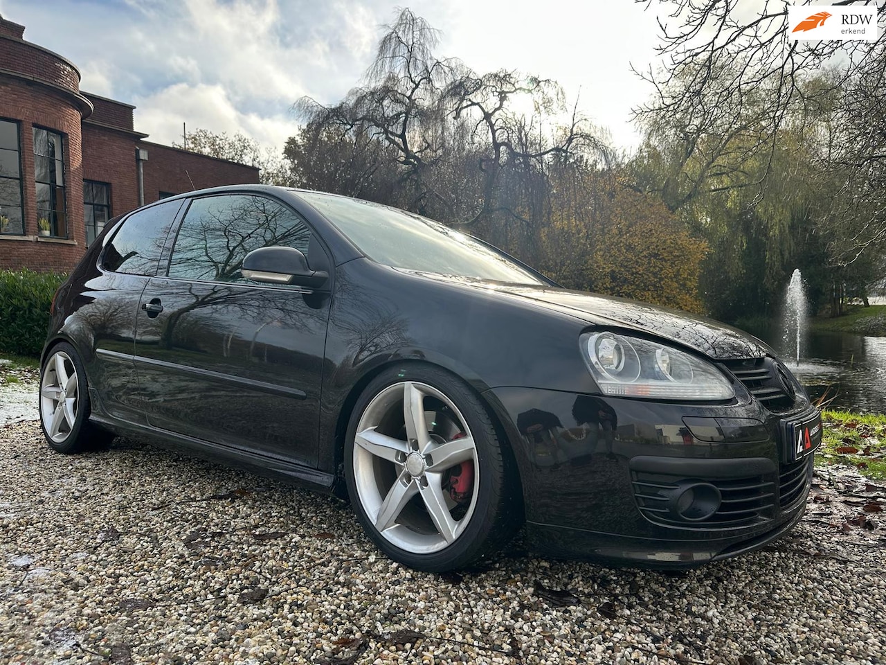 Volkswagen Golf - 2.0 TFSI GTI Edition 30 XENON/leer/UNIEK - AutoWereld.nl