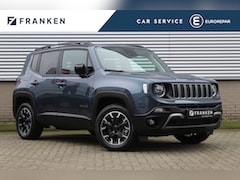 Jeep Renegade - 4xe 240 Plug-in Hybrid High Upland | Panoramadak | Winterpakket | Led | Camera | Parkeer a