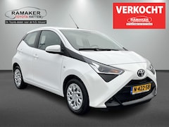 Toyota Aygo - 1.0 VVT-i x-play