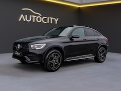 Mercedes-Benz GLC-klasse Coupé - Coupé 300e 4MATIC AMG Line Schuifdak l Virtual l Burmester l 360