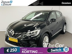 Renault Captur - 1.0 TCe 100 Zen GOEDKOOPSTE VAN NEDERLAND Airco Navi apple carplay android cruise controle