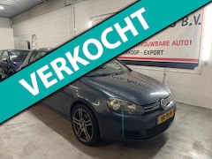 Volkswagen Golf - 1.4 TSI/5-DEURS/AIRCO/NIEUWE APK