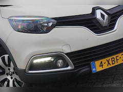 Renault Captur - 0.9 TCe Expression - Ivoire - NAV/LMV/Cruise - Chique