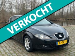 Seat Leon - 1.6 Sportstyle 2e eigenaar dealer onderhouden airco cruis control cv op afs