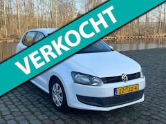 Volkswagen Polo - 1.2 TDI Trendline 2e eigenaar dealer onderhouden airco navigatie cruis control