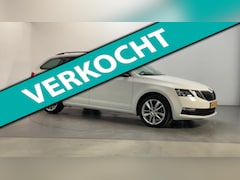 Skoda Octavia Combi - 1.5 TSI Greentech Business Edition DSG Stoelverwarming Parkeersensoren