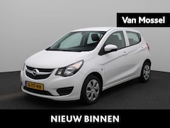 Opel Karl - 1.0 ecoFLEX 120 Jaar Edition | AIRCO | CRUISECONTROL | 5-DEURS | CENTRALE DEUR VERGRENDELI