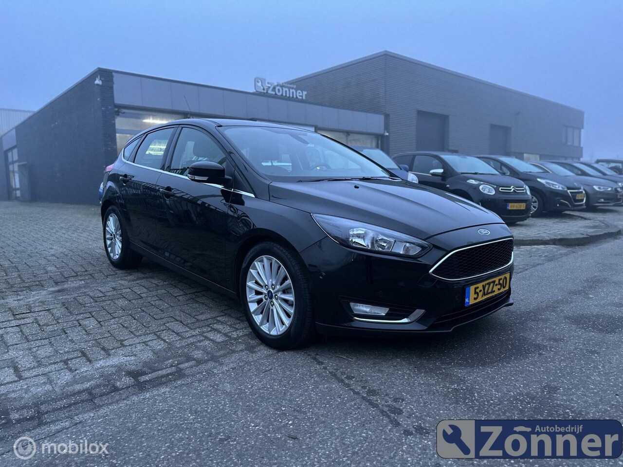 Ford Focus - 1.0 First Edition 1.0 First Edition - AutoWereld.nl