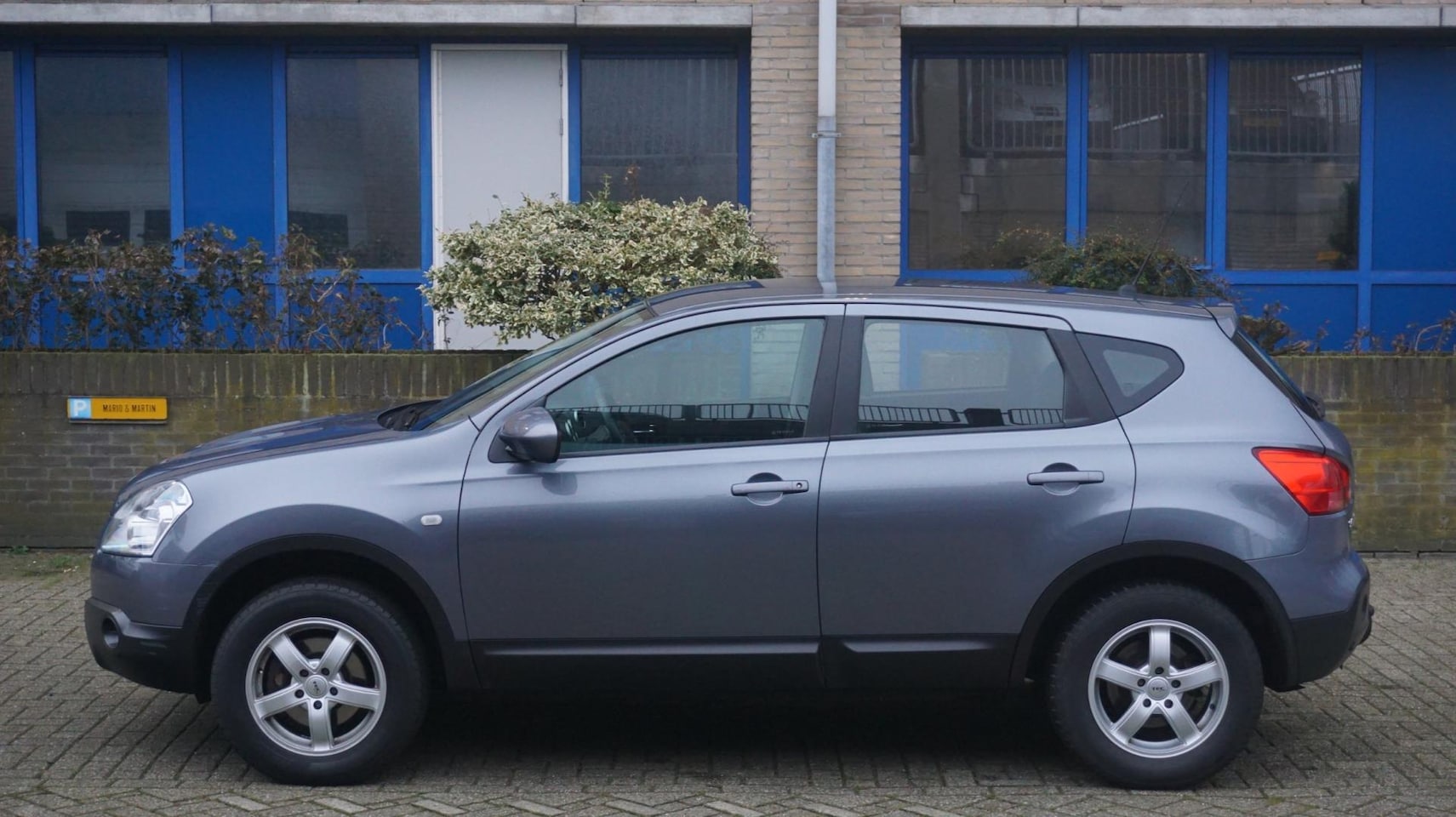 Nissan Qashqai - 1.6 Acenta 1.6 Acenta - AutoWereld.nl