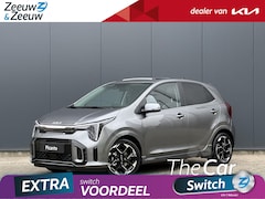 Kia Picanto - 1.0 DPI GT-Line | *Niet op voorraad* | *Nu te bestellen* | *Boek nu uw Proefrit* | Navi |