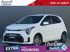 Kia Picanto - 1.0 DPI DynamicPlusLine | *Niet op voorraad* | Navi | Airco | Camera | LED-koplampen | Par