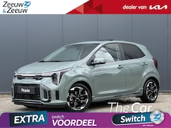 Kia Picanto - 1.0 DPI GT-Line | *Niet op voorraad* | *Nu te bestellen* | *Boek nu uw Proefrit* | Navi |