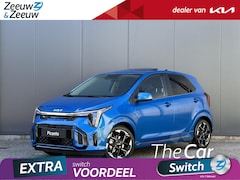 Kia Picanto - 1.0 DPI GT-Line | *Niet op voorraad* | *Nu te bestellen* | *Boek nu uw Proefrit* | Navi |