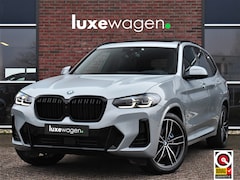 BMW X3 - xDrive30e M-Sport Pano M-Zetels ACC HUD H/K Camera