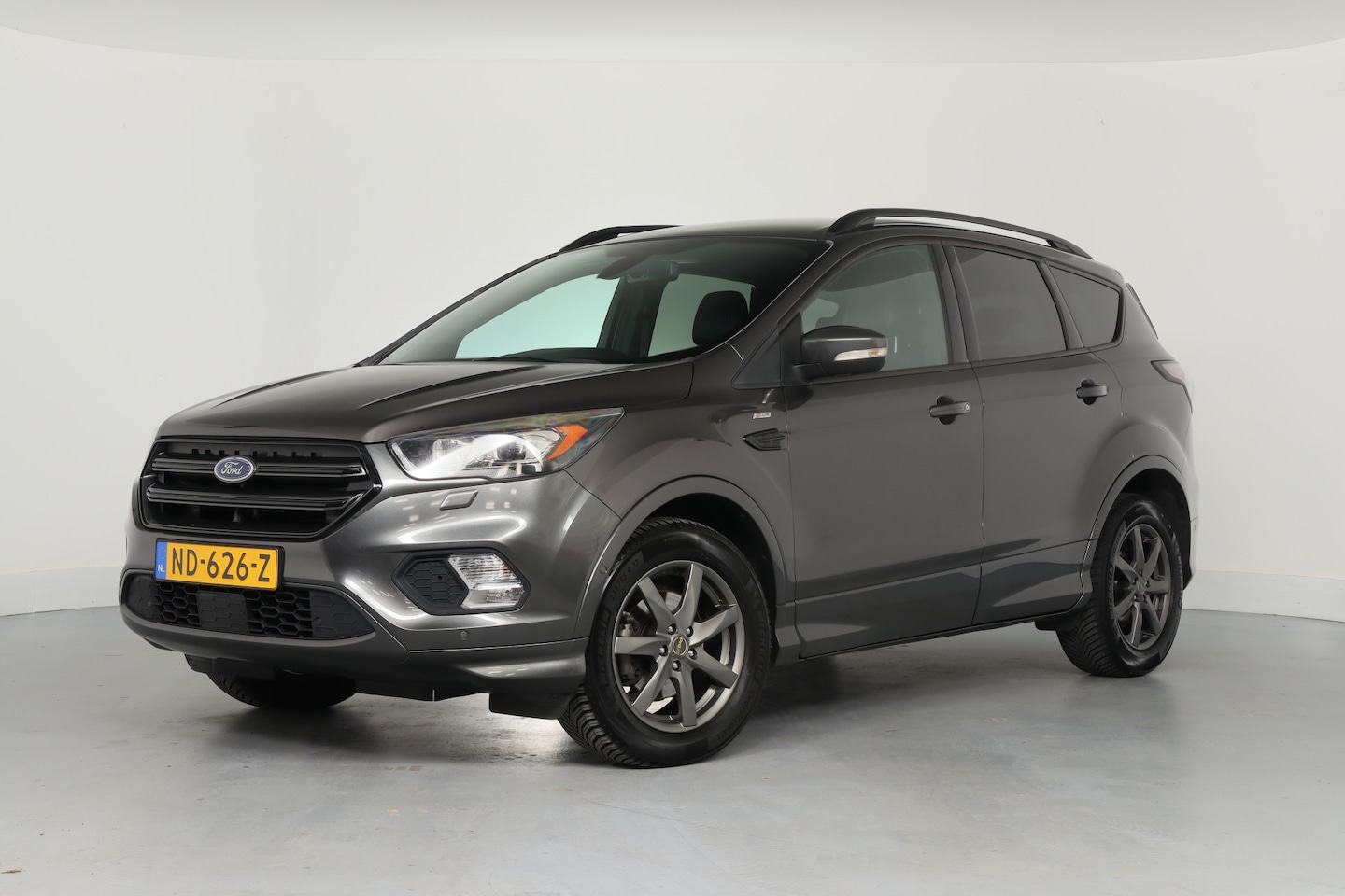 Ford Kuga - 1.5 EcoBoost ST Line | Xenon | Camera | Navigatie | Winter Pack | Climate Control | Leder/ - AutoWereld.nl