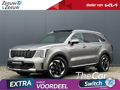 Kia Sorento - 1.6 T-GDi Plug-in Hybrid 4WD ExecutiveLine 7p. | *Niet op voorraad* | *Nu te bestellen* |