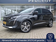 Peugeot 3008 - SUV Allure Pack Business Plug-in HYbrid 180pk e-EAT8 Automaat, Rijklaarprijs, Navigatie 7,