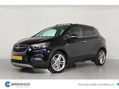 Opel Mokka X - 1.4 Turbo Innovation Automaat | Trekhaak | AGR | Leder | Open Dak | Camera | LED | Winter