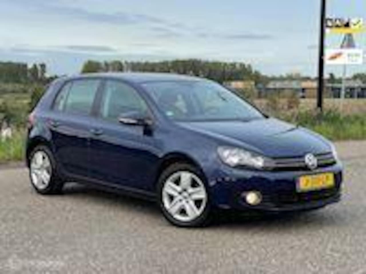 Volkswagen Golf - 1.4 TSI Navi| Stoelverw| Cruise| Nap| Boekje - AutoWereld.nl