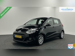 Hyundai i10 - 1.0i i-Motion Comfort CLIMA CRUISE 65000 KM