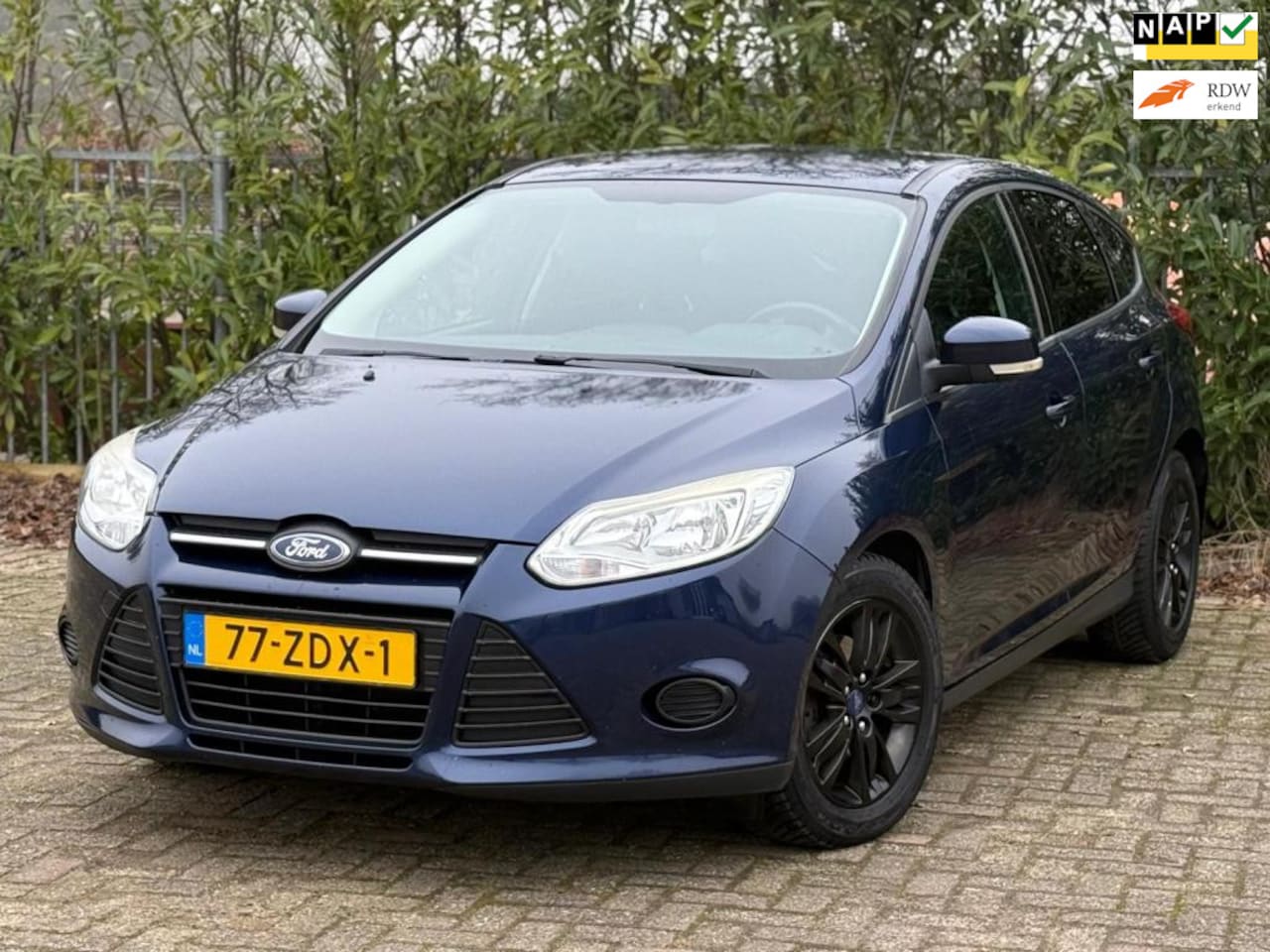 Ford Focus - 1.0 EcoBoost Dist+W-P VERVANGEN - AutoWereld.nl