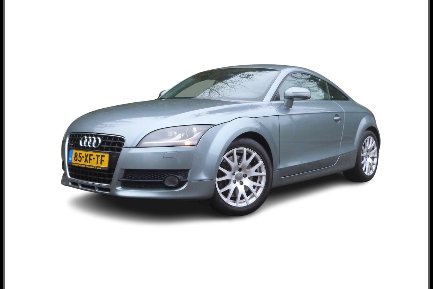 Audi TT - 3.2 V6 quattro Pro Line | Orig. NL auto | Uniek | Vol Leder | - AutoWereld.nl