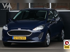 Ford Fiesta - 1.0 EcoBoost Connected, NL, trekhaak, CarPlay