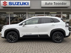 Suzuki S-Cross - 1.4 Boosterjet Select Smart Hybrid/Black Pack