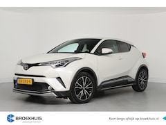 Toyota C-HR - 1.2 Dynamic | Dealer Onderhouden | 1e Eigenaar | Trekhaak | Sport-Pakket | Navi | Camera |