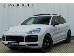 Porsche Cayenne - 3.0 E-Hybrid 462pk ACC Sport Design Pano PDLS+ Bose GTS 360 Sport Chrono Head Up Luchtv