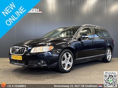 Volvo V70 - 2.4D Kinetic | Leder | Pano | Climate | Cruise | PDC |