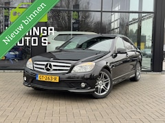 Mercedes-Benz C-klasse - 180 Avantgarde | Trekhaak | Stoelverwarming | AMG