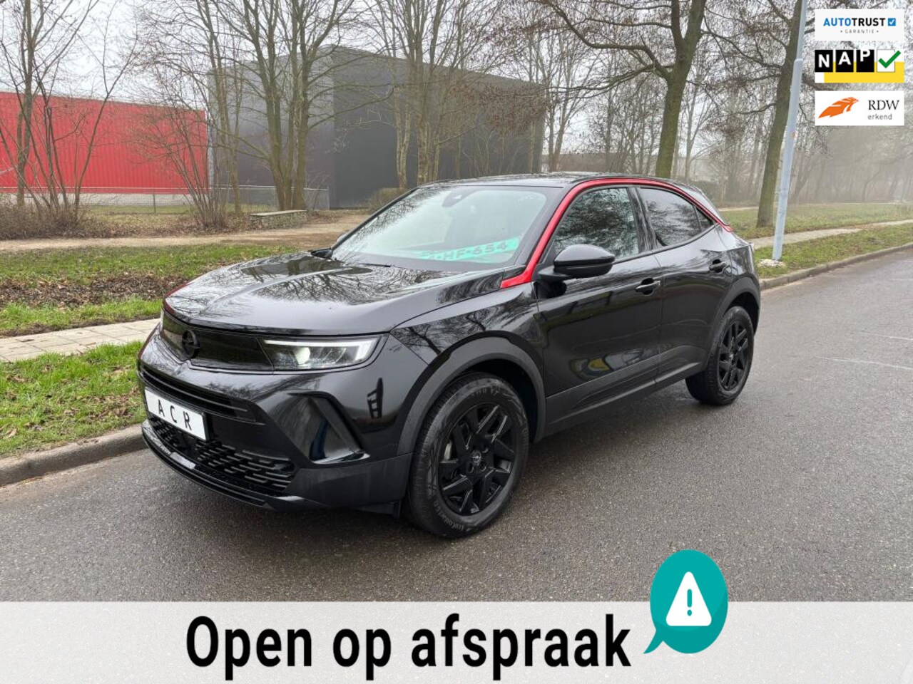 Opel Mokka - 1.2 Turbo Level 5 1.2 Turbo Level 5 - AutoWereld.nl