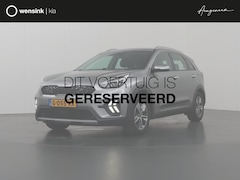 Kia Niro - 1.6 GDi Hybrid DynamicLine | Navigatie| Parkeercamera | Climate Control | Cruise Control A