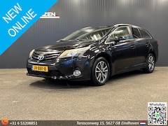 Toyota Avensis Wagon - 2.0 D-4D Business | Climate | Cruise | Navi | Camera |