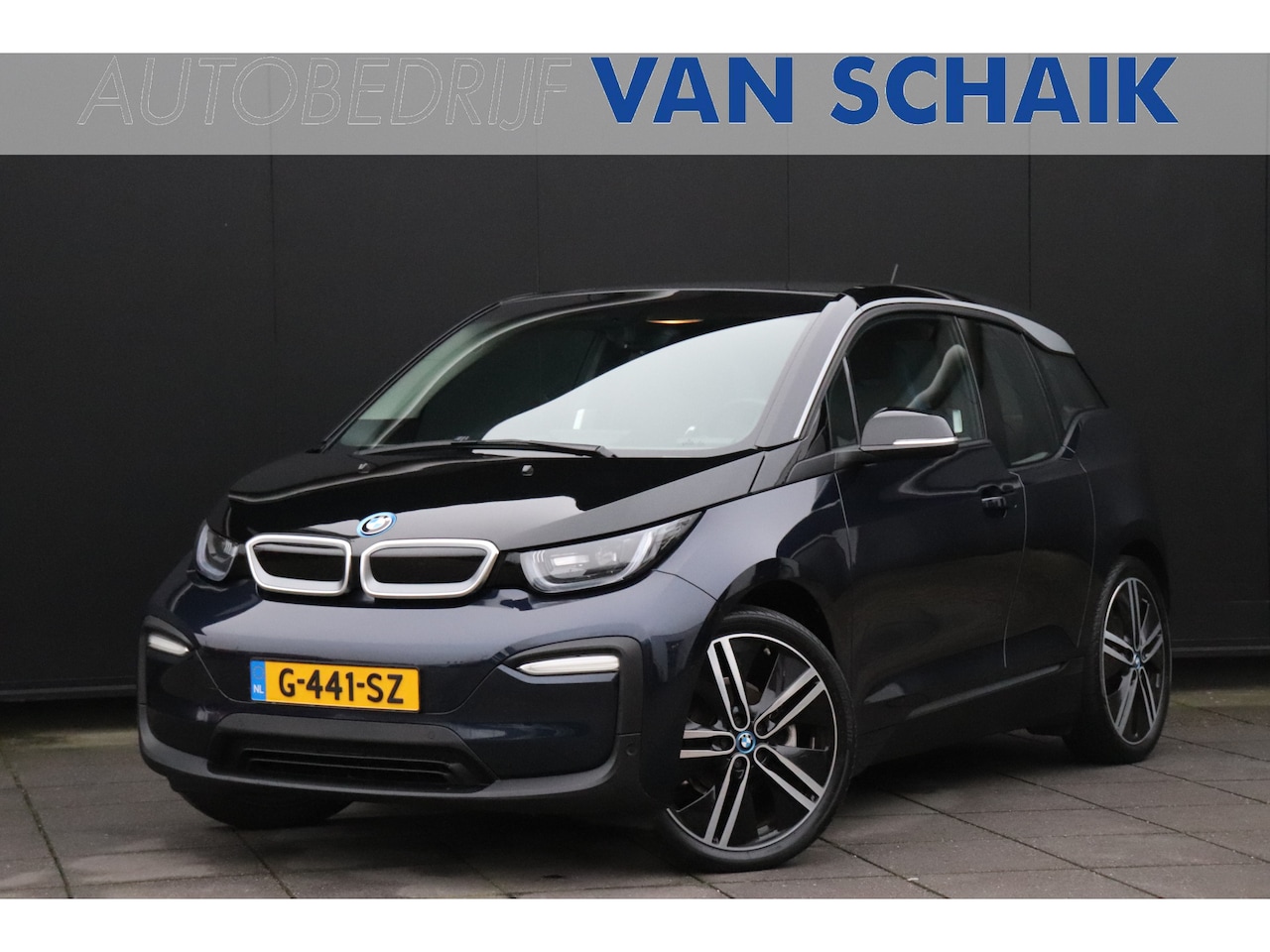 BMW i3 - Executive Edition 120Ah 42 kWh | PDC | LMV | LED | NAVIGATIE | APPLE CAR PLAY - AutoWereld.nl