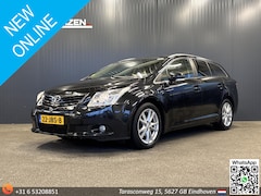 Toyota Avensis Wagon - 1.8 VVTi Panoramic Business Special | Pano | Climate | Cruise | Navi | Camera |